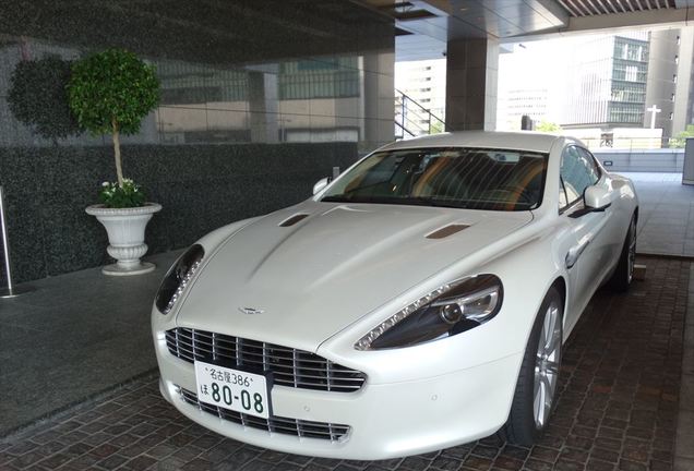 Aston Martin Rapide