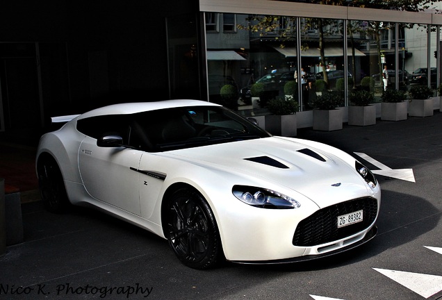 Aston Martin V12 Zagato