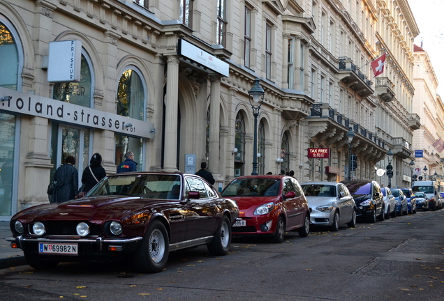 Aston Martin V8 1972-1987