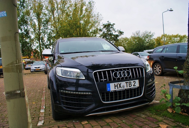 Audi Q7 V12 TDI