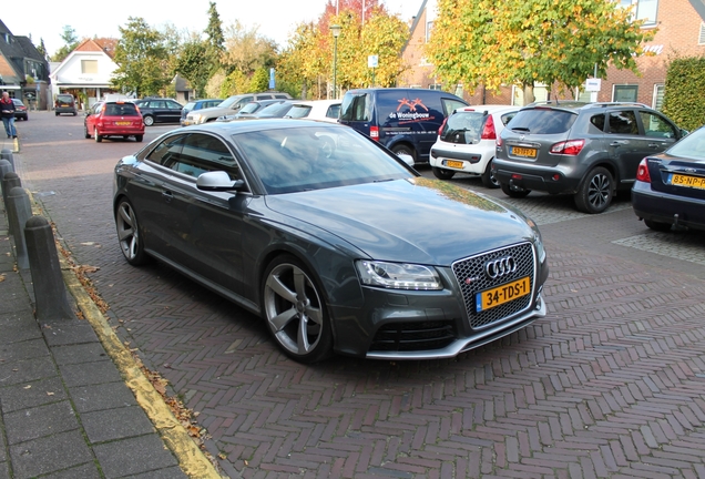 Audi RS5 8T