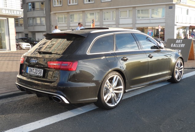 Audi RS6 Avant C7