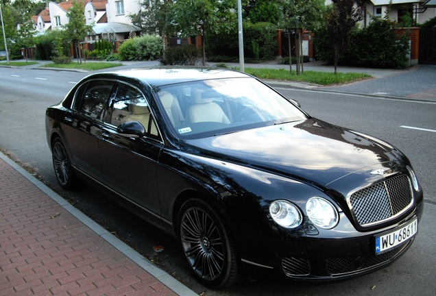 Bentley Continental Flying Spur Speed