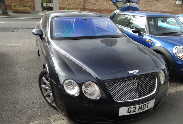 Bentley Continental GT