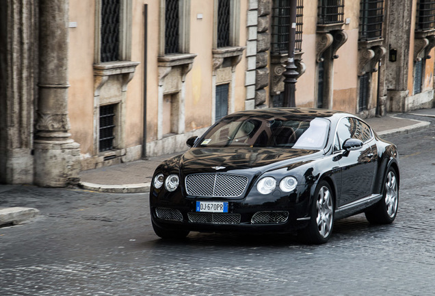 Bentley Continental GT