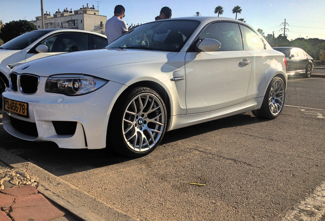 BMW 1 Series M Coupé