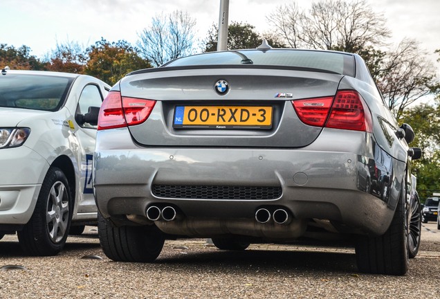 BMW M3 E90 Sedan 2009