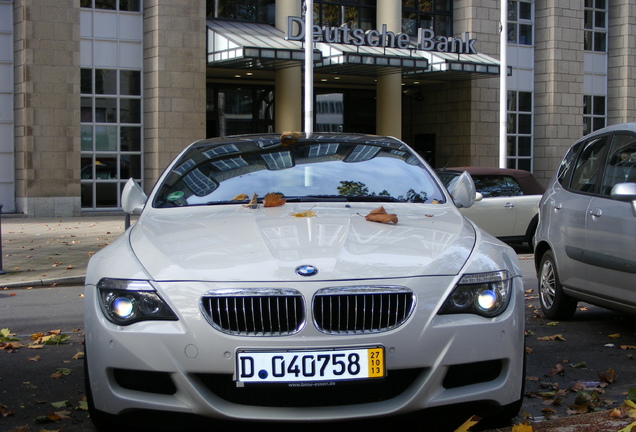BMW M6 E63