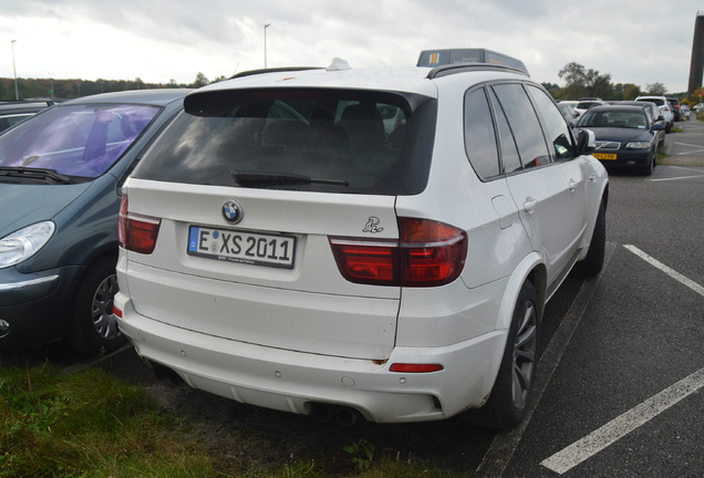 BMW X5 M E70