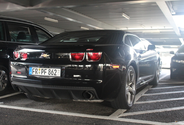 Chevrolet Camaro SS