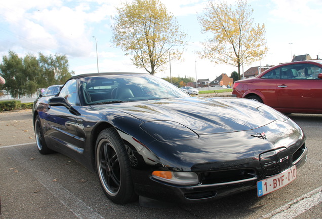 Chevrolet Corvette C5 Convertible