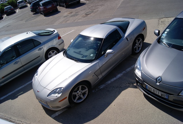 Chevrolet Corvette C6