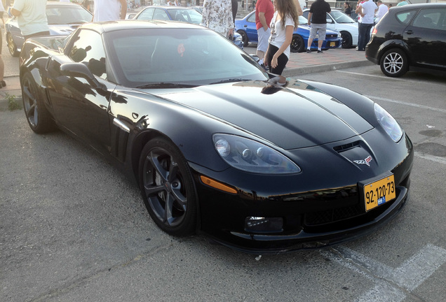 Chevrolet Corvette C6 Grand Sport