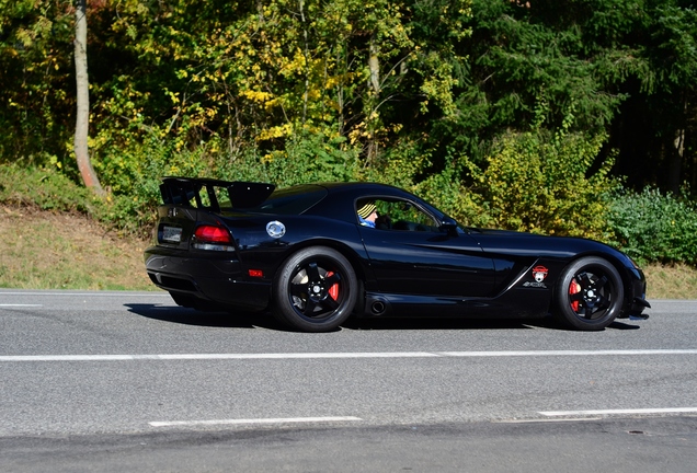 Dodge Viper SRT-10 Coupé 2008 ACR