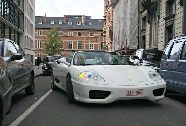 Ferrari 360 Spider