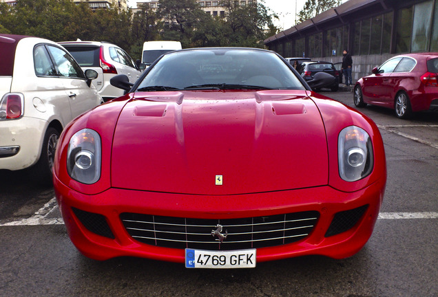 Ferrari 599 GTB Fiorano