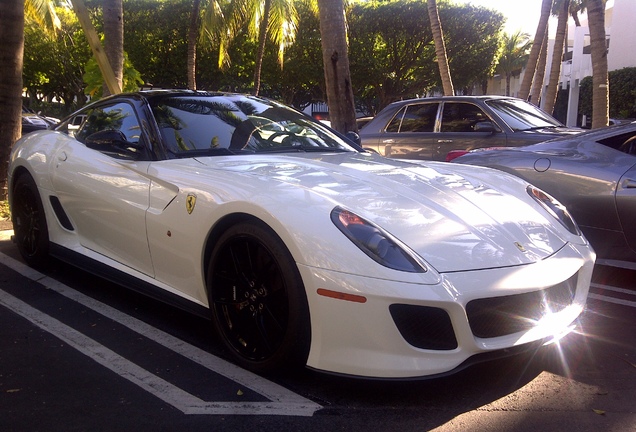 Ferrari 599 GTO