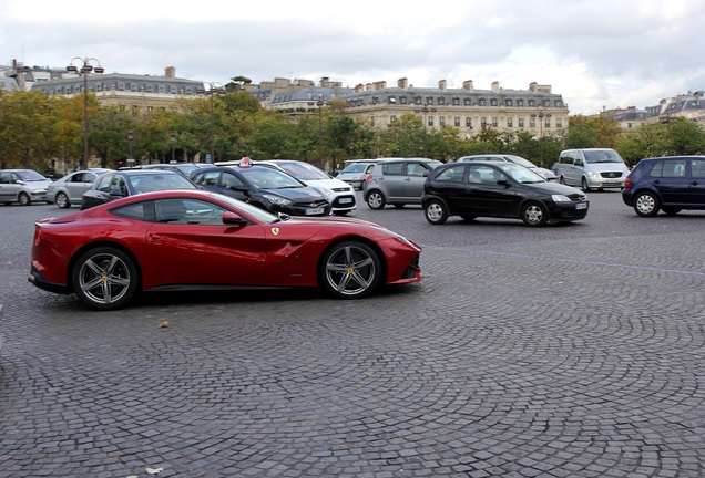 Ferrari F12berlinetta