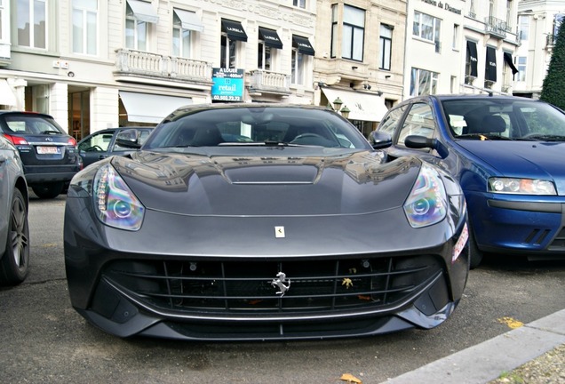 Ferrari F12berlinetta