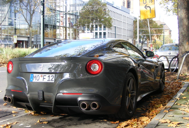 Ferrari F12berlinetta