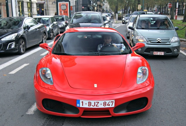 Ferrari F430