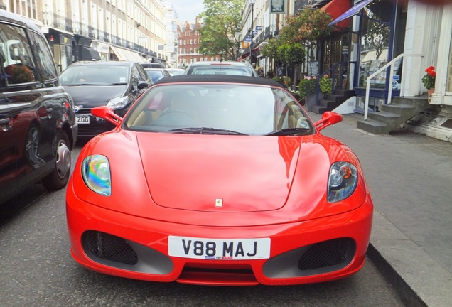 Ferrari F430 Spider