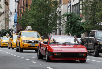 Ferrari Mondial Quattrovalvole Cabriolet