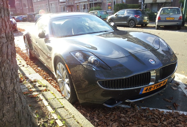 Fisker Karma