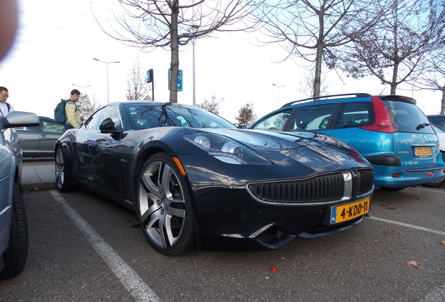 Fisker Karma