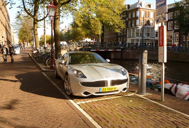 Fisker Karma