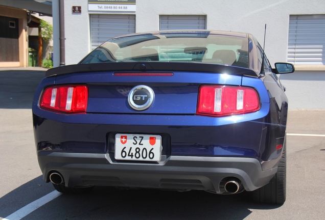 Ford Mustang GT 2010