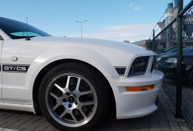 Ford Mustang GT California Special Convertible