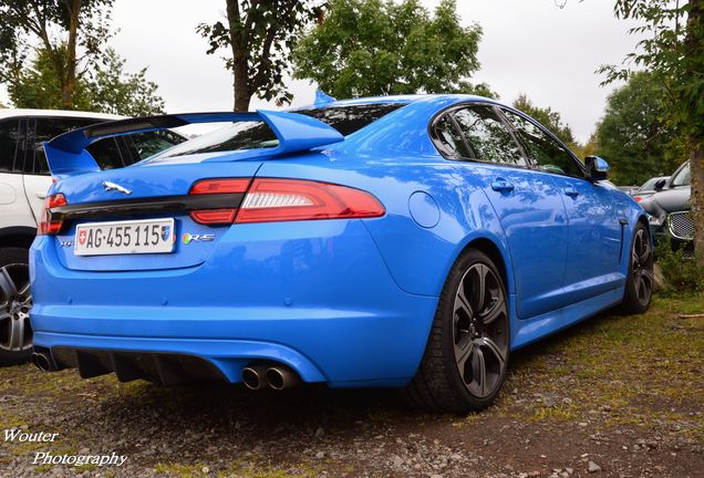 Jaguar XFR-S