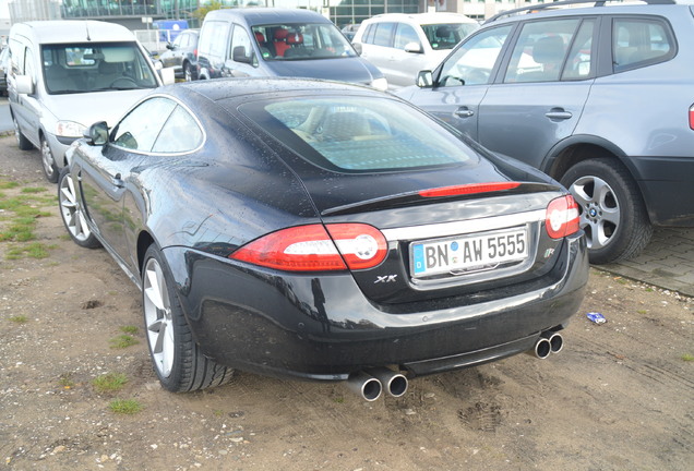Jaguar XKR 2009