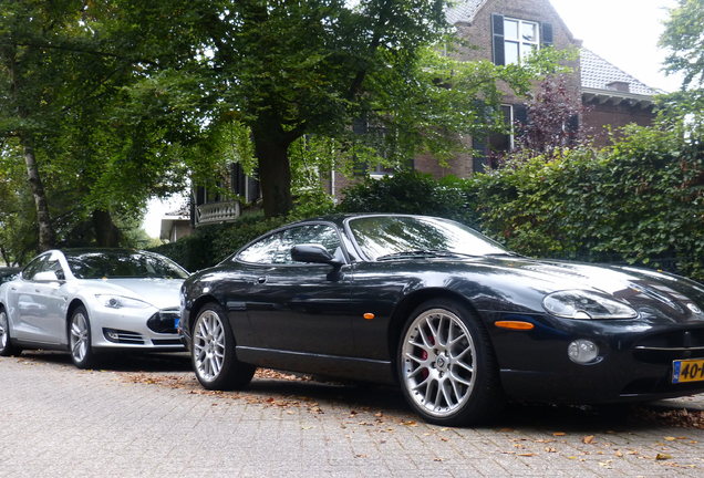 Jaguar XKR 4.2-S