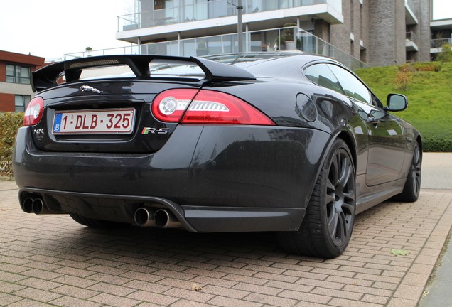 Jaguar XKR-S 2012