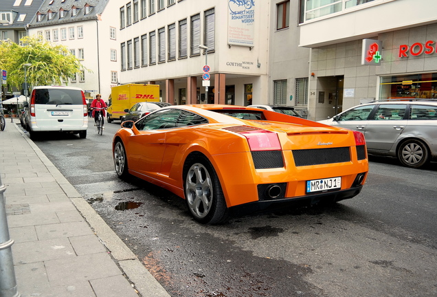 Lamborghini Gallardo