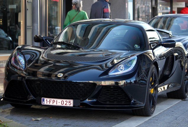 Lotus Exige S 2012