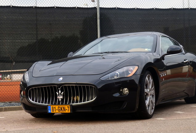 Maserati GranTurismo S