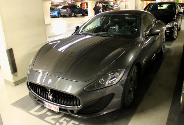 Maserati GranTurismo Sport