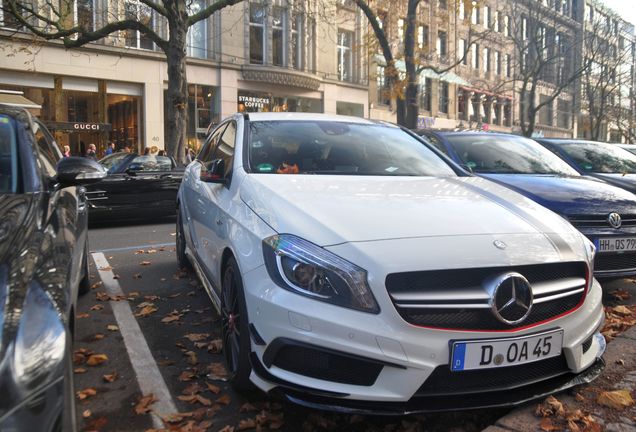 Mercedes-Benz A 45 AMG Edition 1