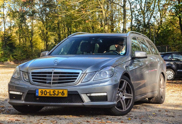 Mercedes-Benz E 63 AMG S212