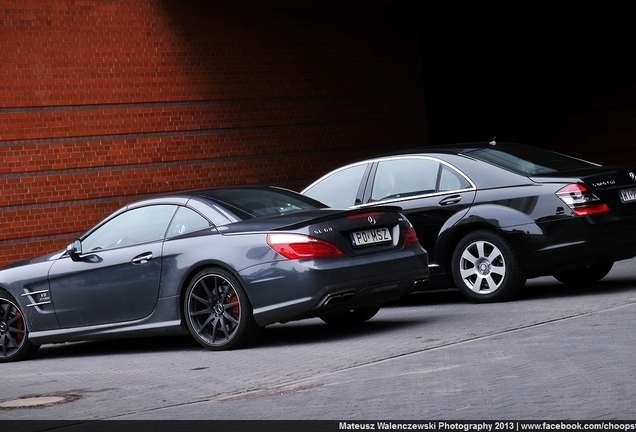 Mercedes-Benz SL 63 AMG R231