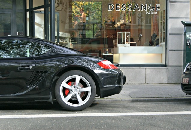 Porsche 987 Cayman S