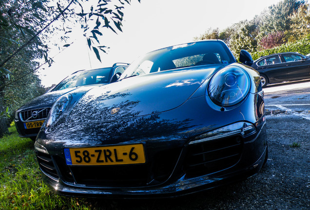 Porsche 991 Carrera 4S MkI