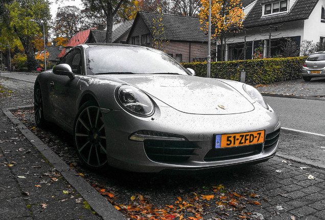 Porsche 991 Carrera S MkI