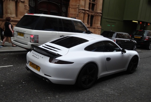 Porsche 991 Carrera S MkI