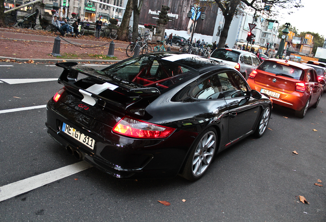 Porsche 997 GT3 MkI