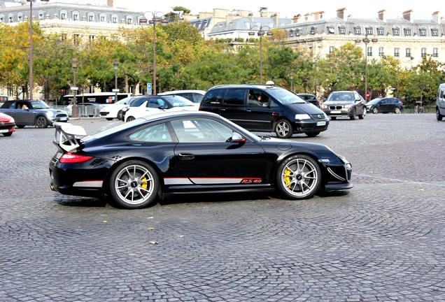 Porsche 997 GT3 RS 4.0