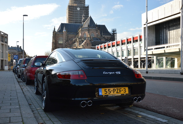 Porsche 997 Targa 4S MkI